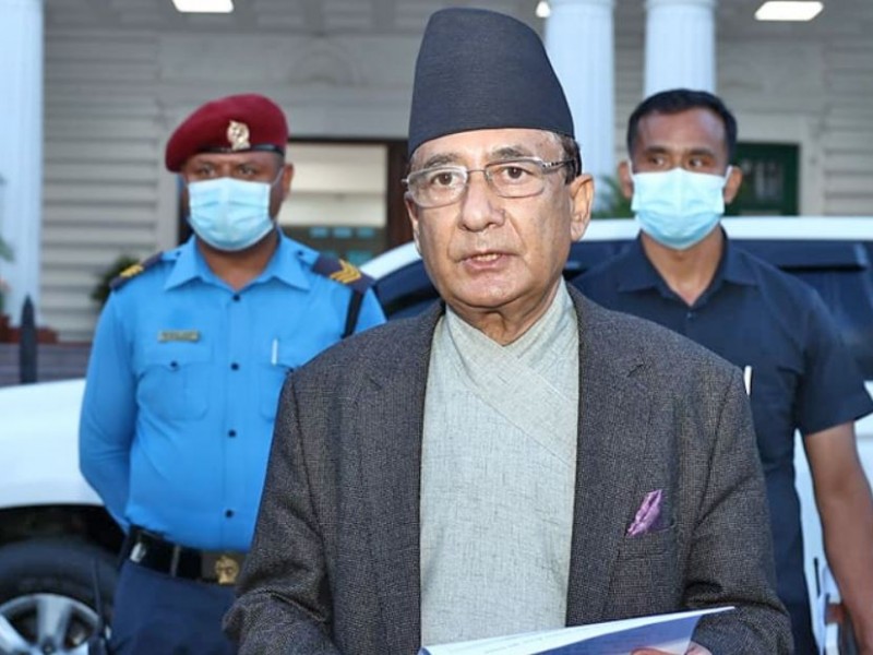 ओली सरकारले राजनीतिक नियुक्तिका सबै राजदूत फिर्ता बोलायो 